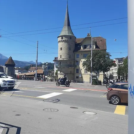 Accommodatie bij particulieren Luzern-pilatusblick