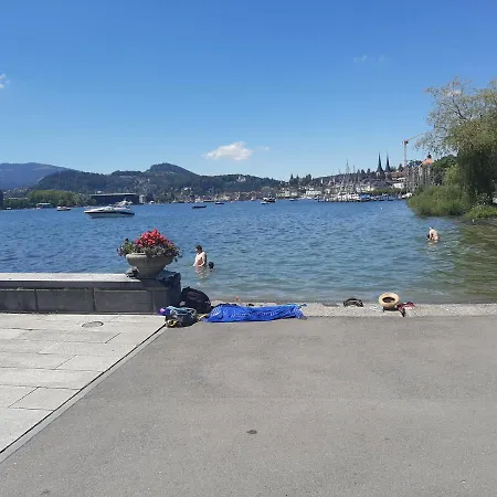 Luzern-pilatusblick Accommodatie bij particulieren *